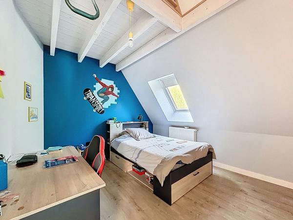 Ensemble immobilier - Verrières En Anjou 8 pièces - 224 m2