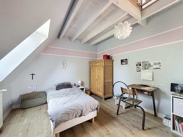 Ensemble immobilier - Verrières En Anjou 8 pièces - 224 m2