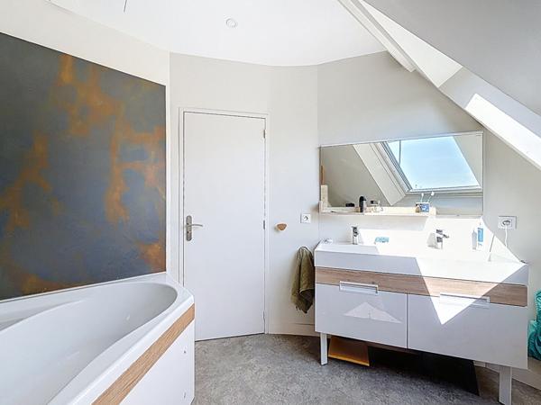 Ensemble immobilier - Verrières En Anjou 8 pièces - 224 m2