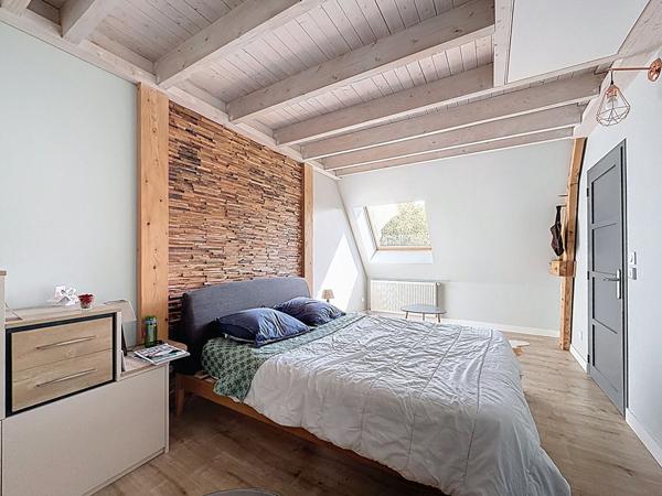 Ensemble immobilier - Verrières En Anjou 8 pièces - 224 m2