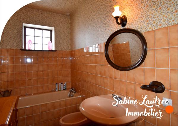 Réalmont (81120) Maison de 118 m² avec Jardin au Cœur de Réalmont