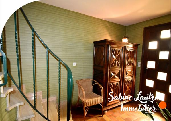 Réalmont (81120) Maison de 118 m² avec Jardin au Cœur de Réalmont