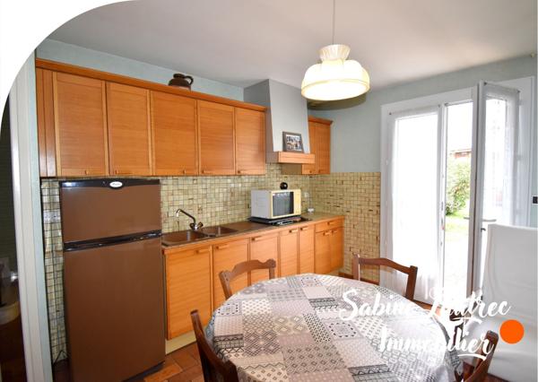 Réalmont (81120) Maison de 118 m² avec Jardin au Cœur de Réalmont