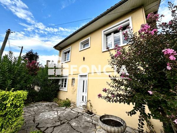 À vendre Maison 6 pièces 108 m² - Pessac 33600