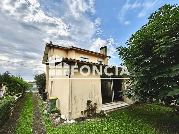 À vendre Maison 6 pièces 108 m² - Pessac 33600