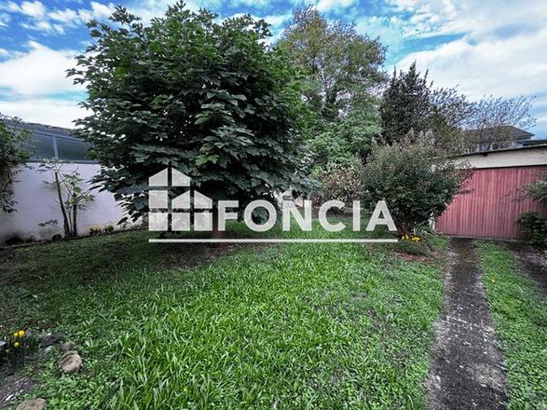 À vendre Maison 6 pièces 108 m² - Pessac 33600