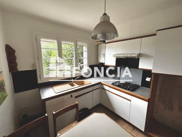 À vendre Maison 6 pièces 108 m² - Pessac 33600