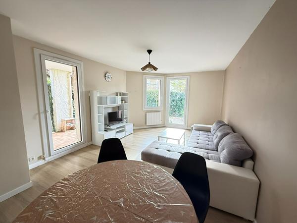 Appartement T2 (1ch) - Lac de Maine,  
Angers 49000