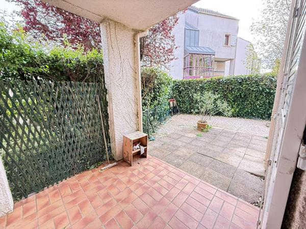 Appartement T2 (1ch) - Lac de Maine,  
Angers 49000
