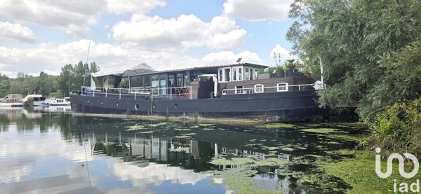 Maison à vendre 4 pièces 117 m² Verneuil-sur-Seine