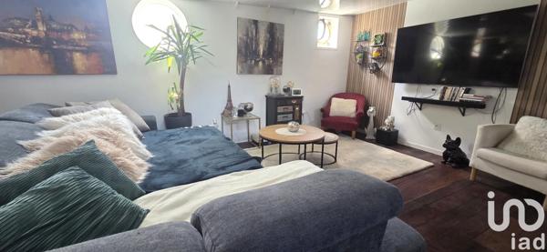 Maison à vendre 4 pièces 117 m² Verneuil-sur-Seine