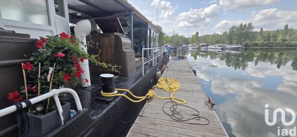 Maison à vendre 4 pièces 117 m² Verneuil-sur-Seine