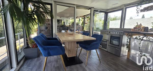 Maison à vendre 4 pièces 117 m² Verneuil-sur-Seine