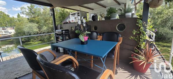 Maison à vendre 4 pièces 117 m² Verneuil-sur-Seine