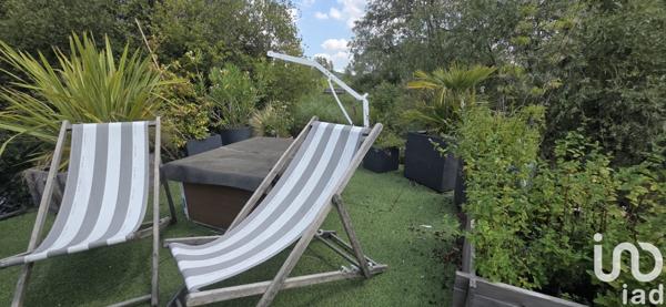 Maison à vendre 4 pièces 117 m² Verneuil-sur-Seine