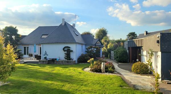 Maison à PLOEREN (56880)