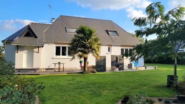 Maison à PLOEREN (56880)