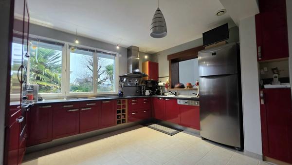 Maison à PLOEREN (56880)