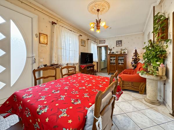 Maison à vendre à Montreuil - 5 pièces, 3 chambres