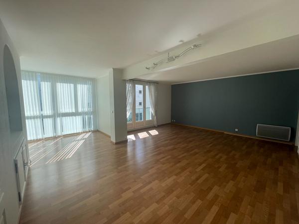 Appartement Orléans St Marceau de 109 m2