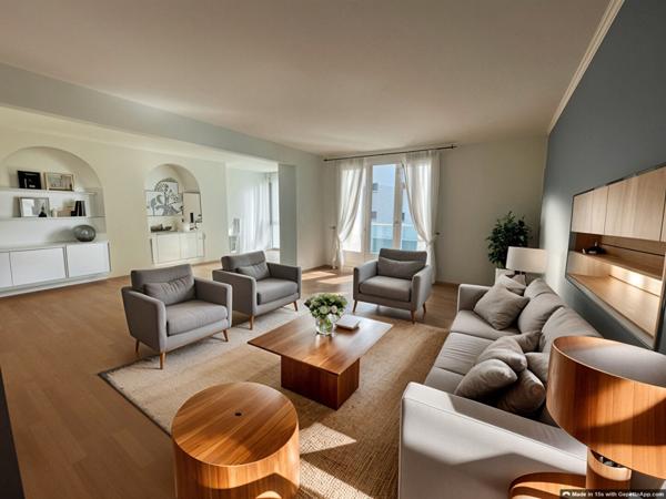 Appartement Orléans St Marceau de 109 m2