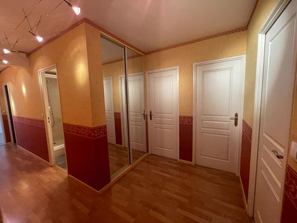 Appartement Orléans St Marceau de 109 m2