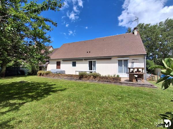 Maison - Vendu - 120 m² - LE PERRAY EN YVELINES | The Door Man