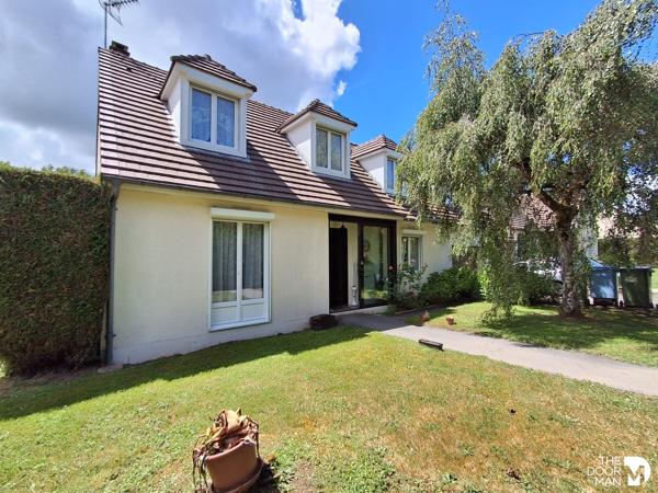Maison - Vendu - 120 m² - LE PERRAY EN YVELINES | The Door Man