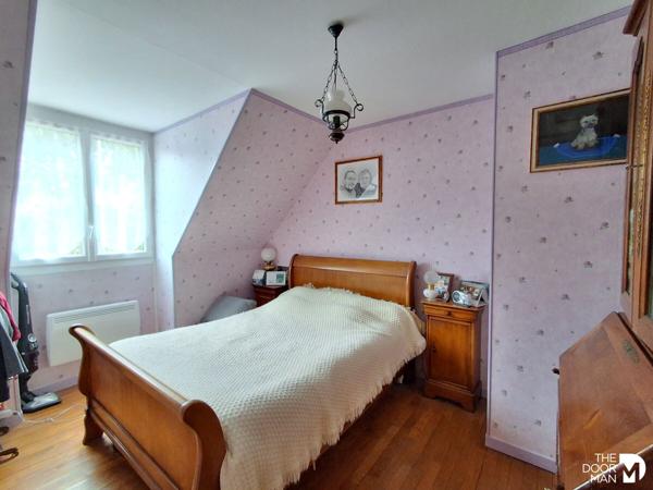 Maison - Vendu - 120 m² - LE PERRAY EN YVELINES | The Door Man