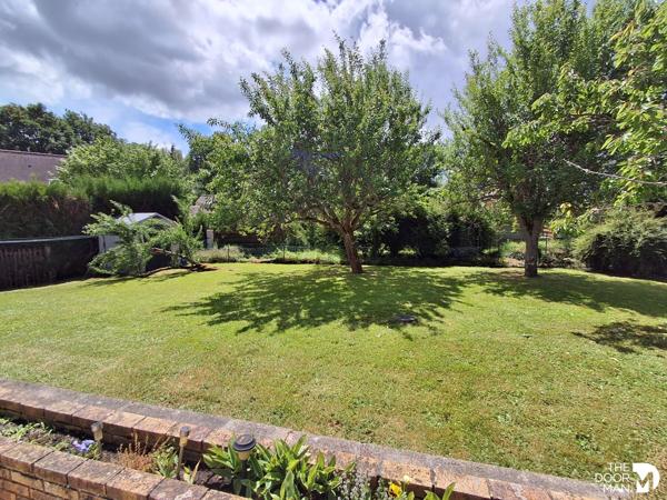 Maison - Vendu - 120 m² - LE PERRAY EN YVELINES | The Door Man