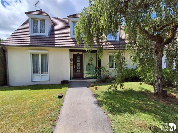 Maison - Vendu - 120 m² - LE PERRAY EN YVELINES | The Door Man