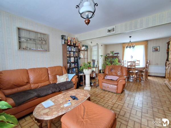 Maison - Vendu - 120 m² - LE PERRAY EN YVELINES | The Door Man