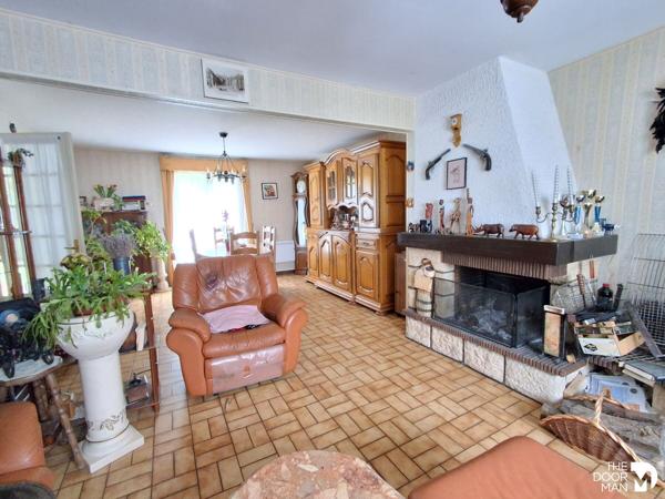 Maison - Vendu - 120 m² - LE PERRAY EN YVELINES | The Door Man