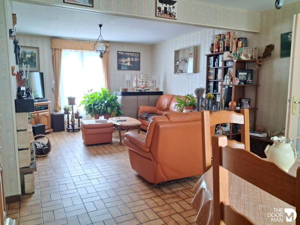 Maison - Vendu - 120 m² - LE PERRAY EN YVELINES | The Door Man