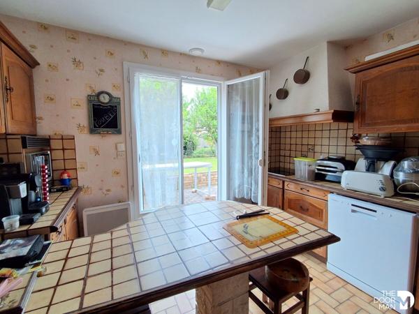 Maison - Vendu - 120 m² - LE PERRAY EN YVELINES | The Door Man