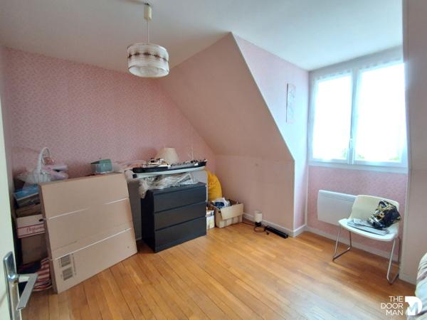 Maison - Vendu - 120 m² - LE PERRAY EN YVELINES | The Door Man