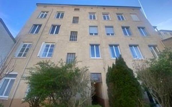 Appartement à vendre