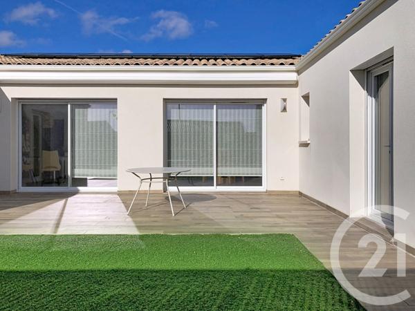 Maison à vendre  6 pièces - 145 m2 ECHILLAIS - 17