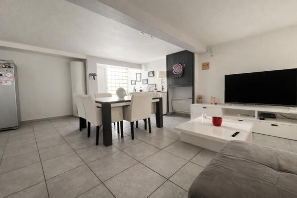 Maison Linas 5 pièces 107 m2 - Parcelle 795 m²