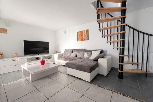 Maison Linas 5 pièces 107 m2 - Parcelle 795 m²