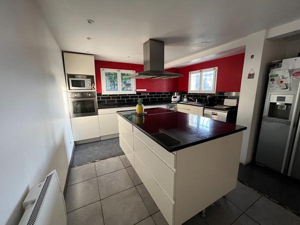 Maison Linas 5 pièces 107 m2 - Parcelle 795 m²