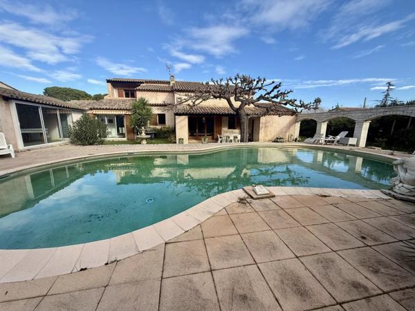 Maison Provençale avec Piscine