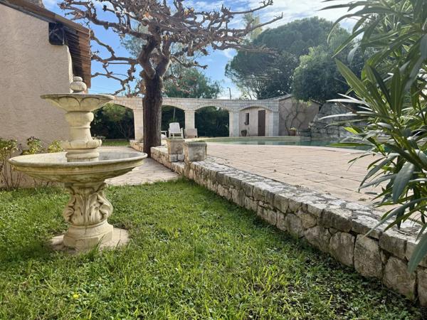 Maison Provençale avec Piscine