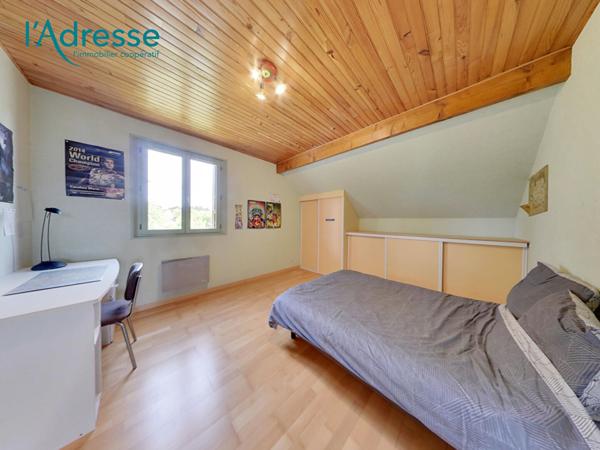 Maison 170 m², 5 chambres + 1 Bureau+ sous sol