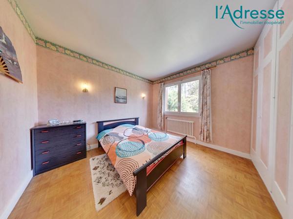 Maison 170 m², 5 chambres + 1 Bureau+ sous sol