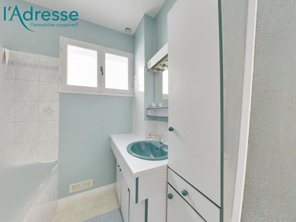 Maison 170 m², 5 chambres + 1 Bureau+ sous sol