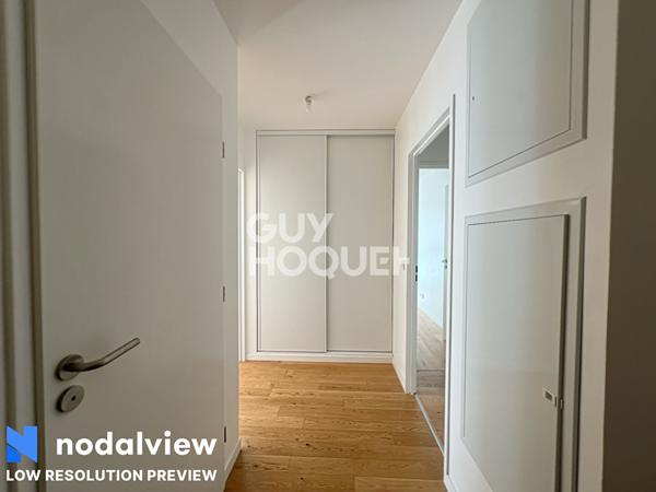 Appartement 3 pièces