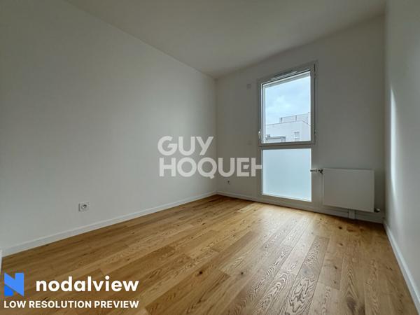 Appartement 3 pièces