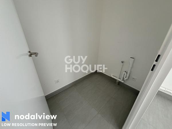 Appartement 3 pièces