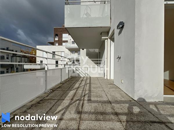 Appartement 3 pièces